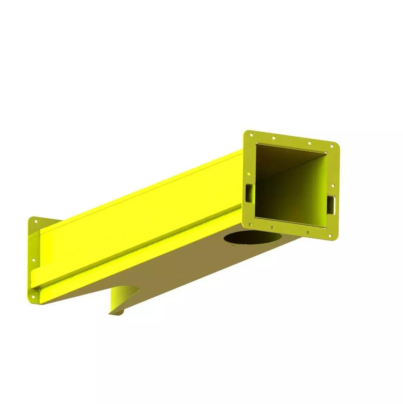 JD 6000 Spout Middle Section - Narrow