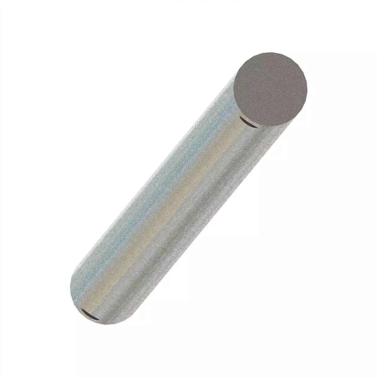 JD Adjustable Spout Round Pin - 11-1/2"