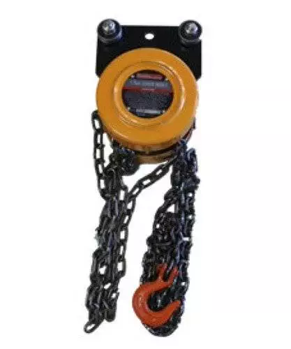 JD 6000 Chain Hoist