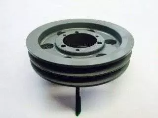 Pulley Drive 2 Groove