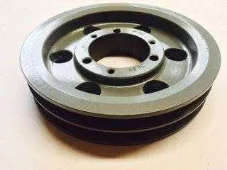 Pulley Drive 2 Groove