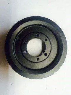 Pulley Driven 2 Groove