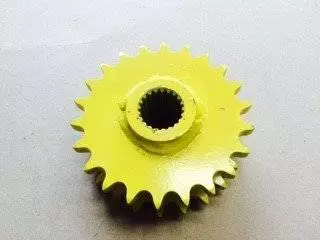 Double Sprocket 22 to 22 Tooth (630A)