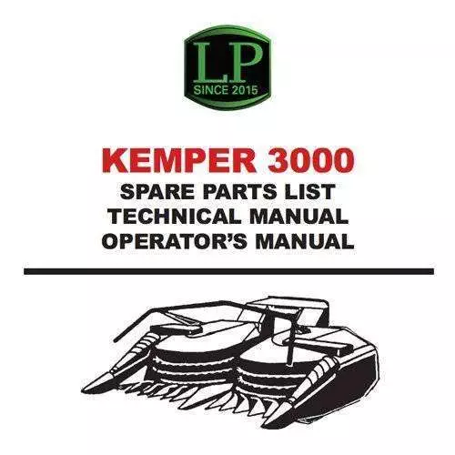 Kemper Catalog