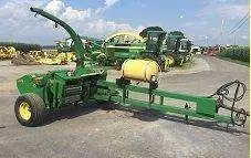 John Deere® 3950 Pull-Type Harvest Parts