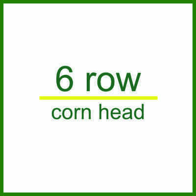 6 Row Corn Head Parts