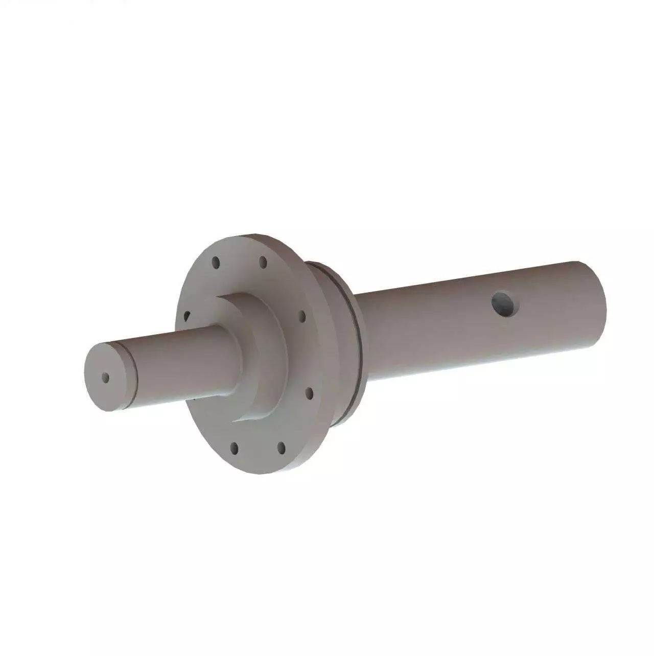 JD 5000 Series Gear Box Shaft for Electric Clutch