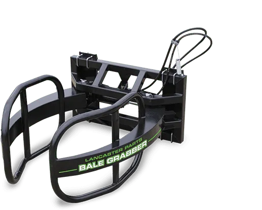 bale-grabber